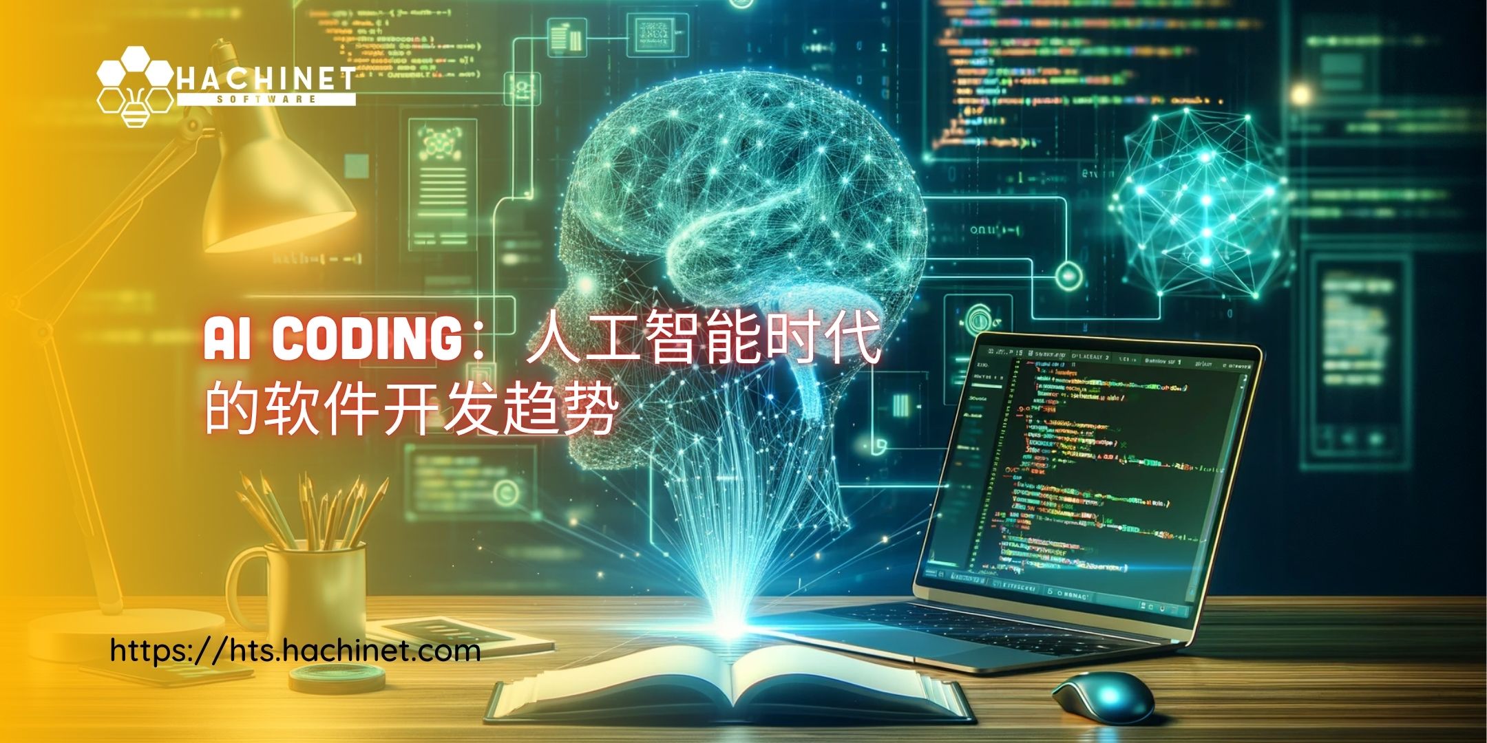 AI Coding：人工智能时代的软件开发趋势