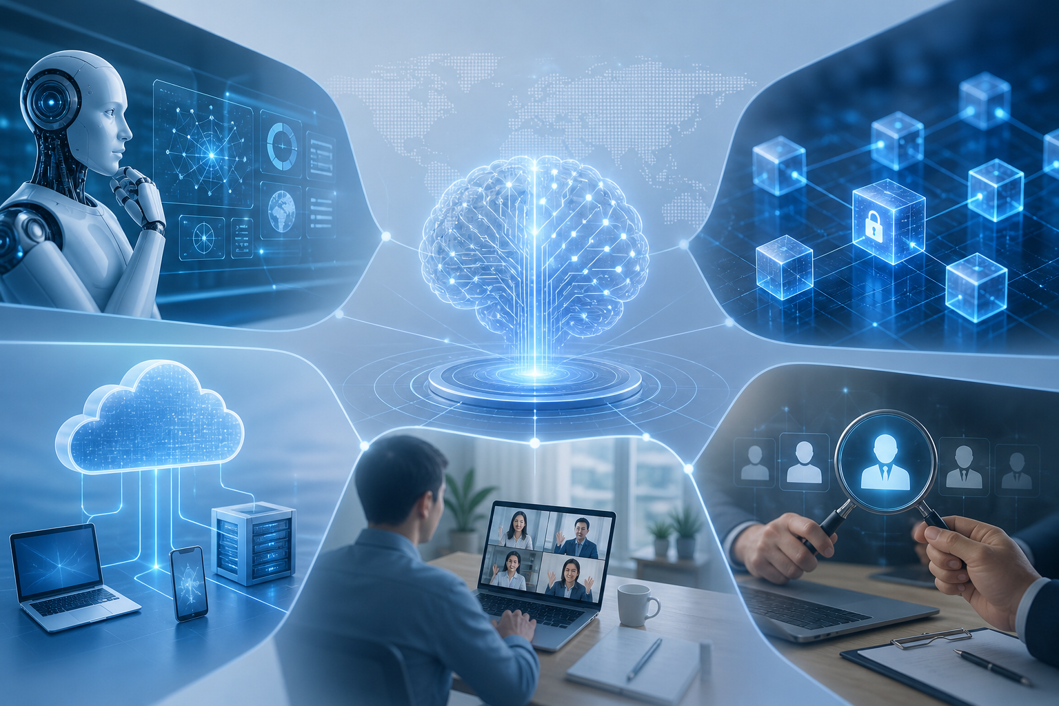 2. Tech Update: Cập nhật thị trường IT – Đón đầu cơ hội nghề nghiệp tháng 10.