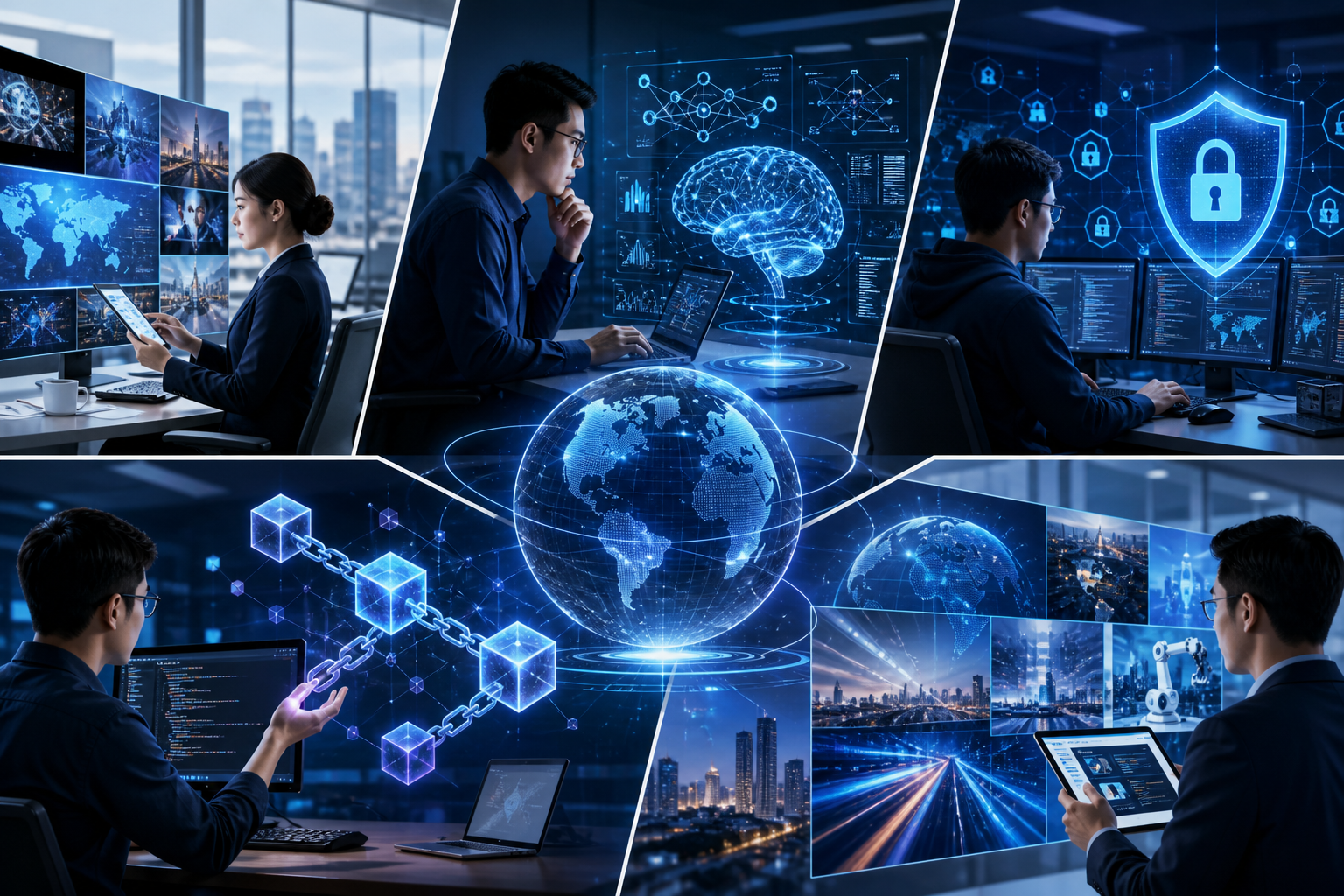 3. IT Career News: Những vị trí công nghệ đáng chú ý trong tháng 10.