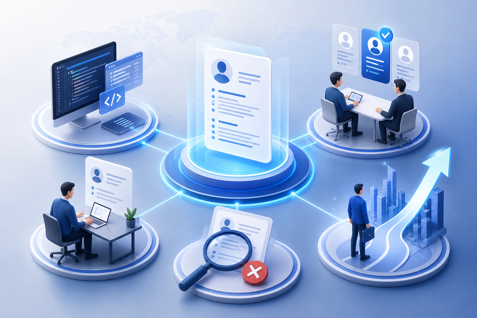 5 lỗi trong CV IT khiến ứng viên giỏi vẫn bỏ lỡ cơ hội