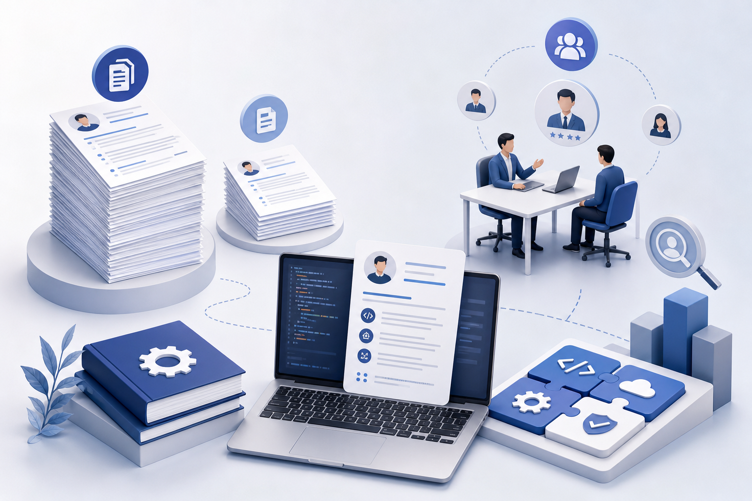 CV IT dài 3–4 trang có thực sự tốt hơn CV 1–2 trang?