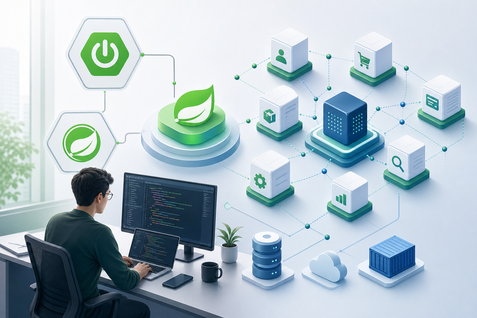 Spring Boot l&agrave; g&igrave;? V&igrave; sao được sử dụng phổ biến trong ph&aacute;t triển Backend?