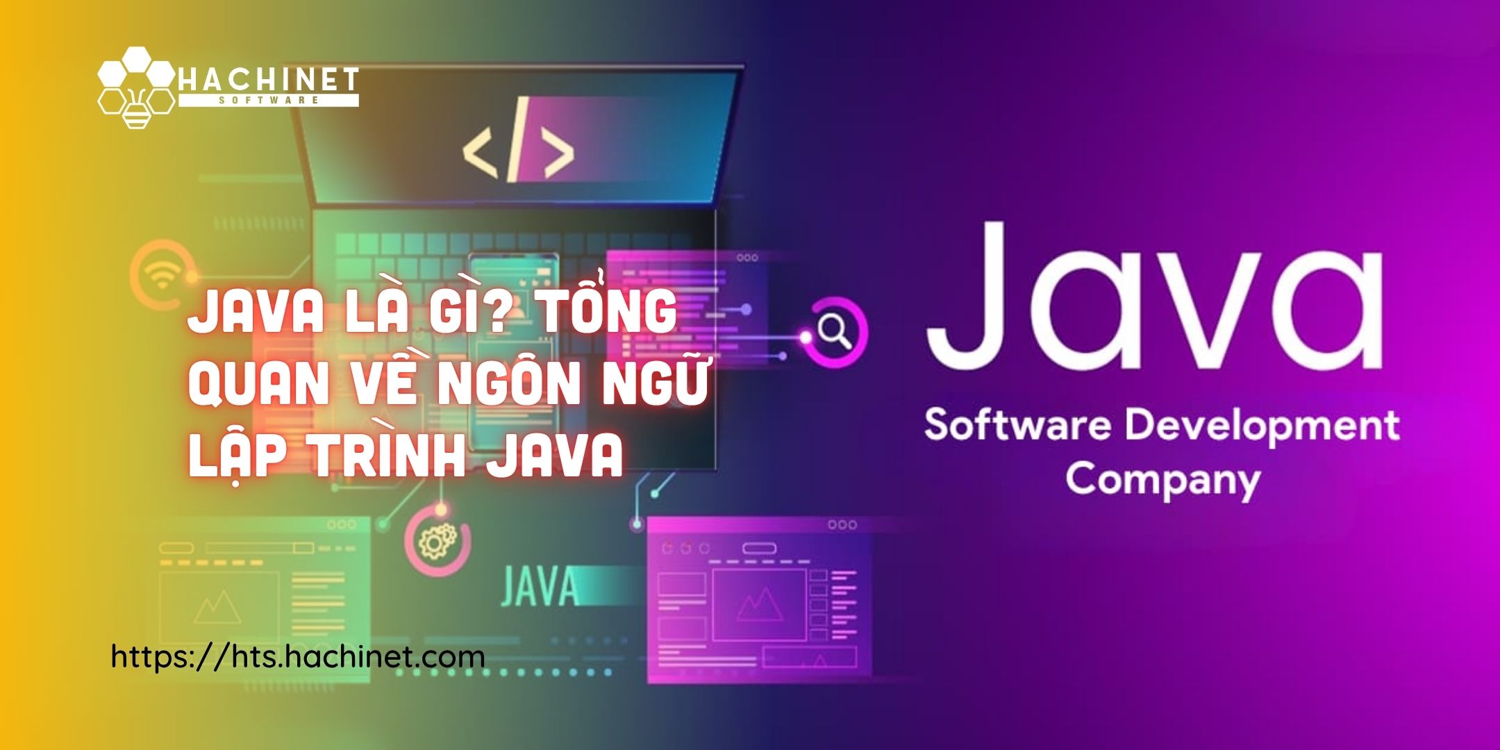 Java là gì? Tổng quan về ngôn ngữ lập trình Java
