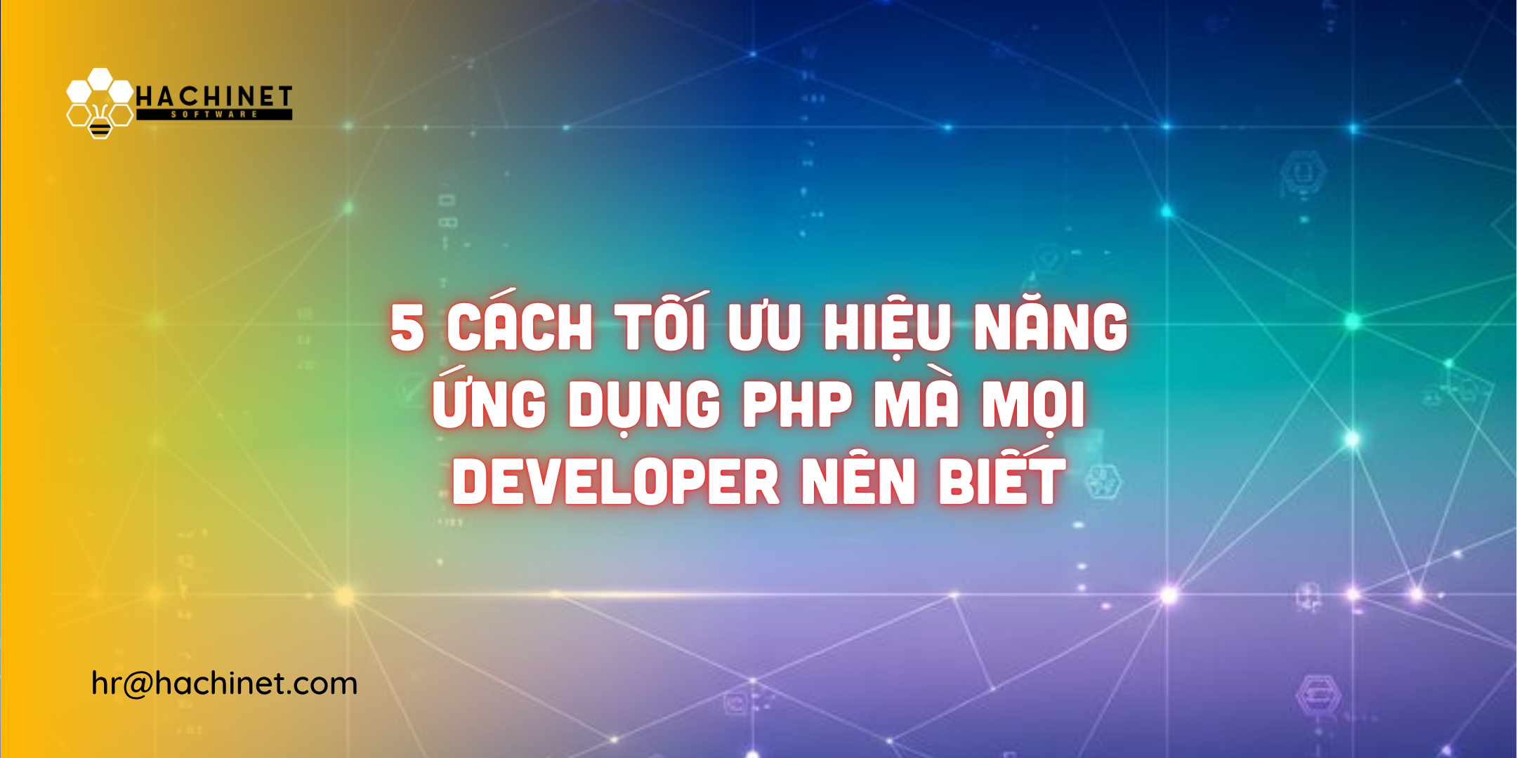 5 cách tối ưu hiệu năng ứng dụng PHP mà mọi Developer nên biết
