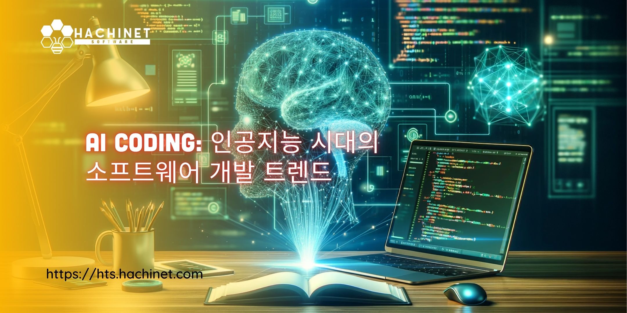 AI Coding: 인공지능 시대의 소프트웨어 개발 트렌드