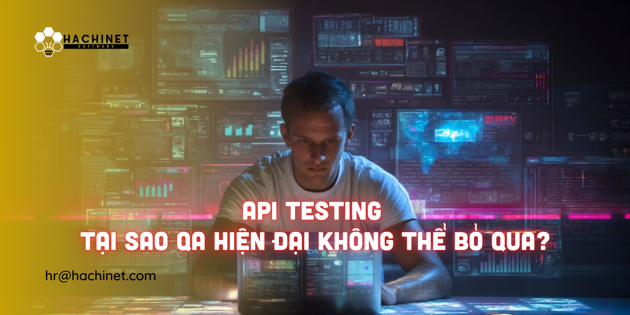 API Testing – Tại sao QA hiện đại không thể bỏ qua?