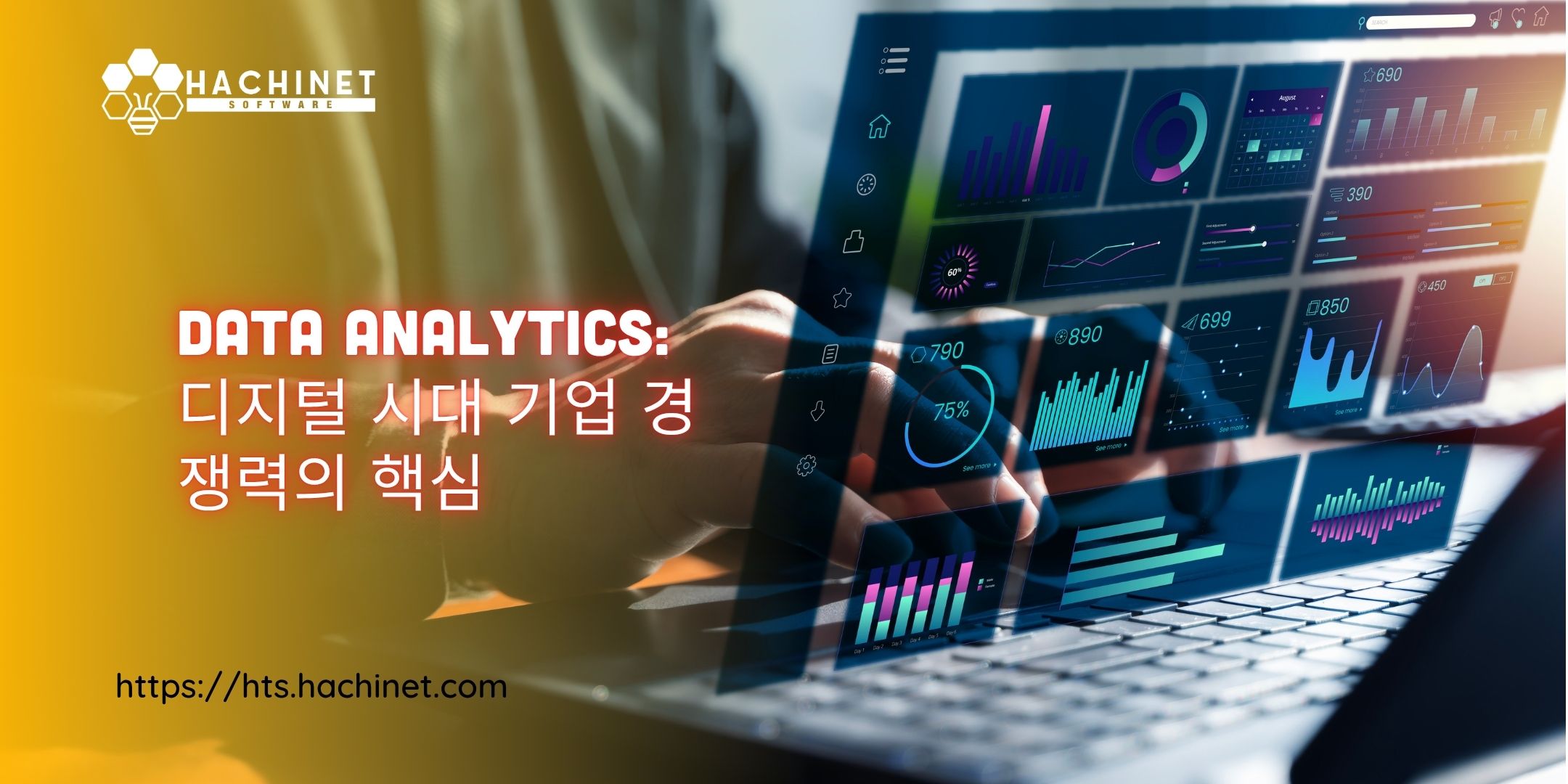Data Analytics: 디지털 시대 기업 경쟁력의 핵심