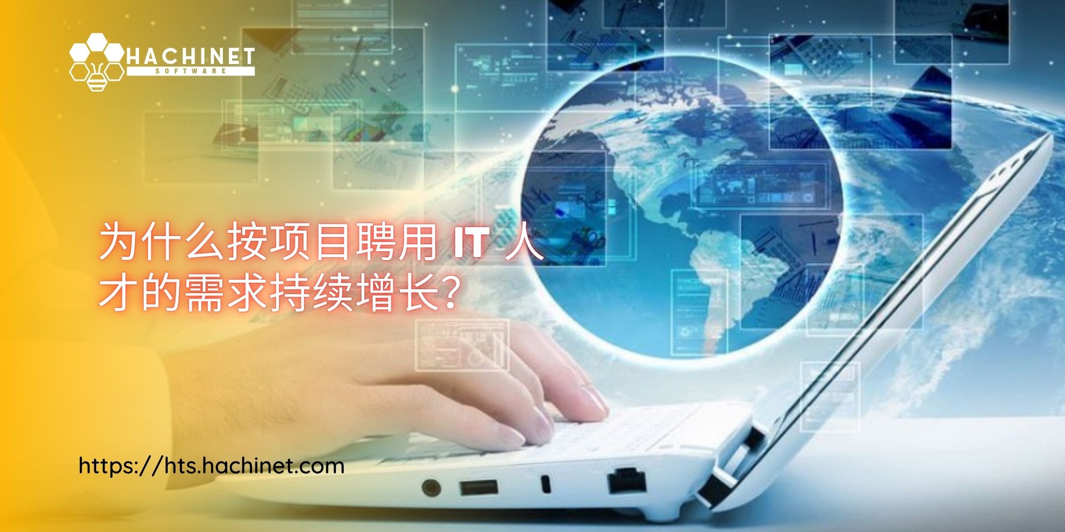 为什么按项目聘用 IT 人才的需求持续增长？