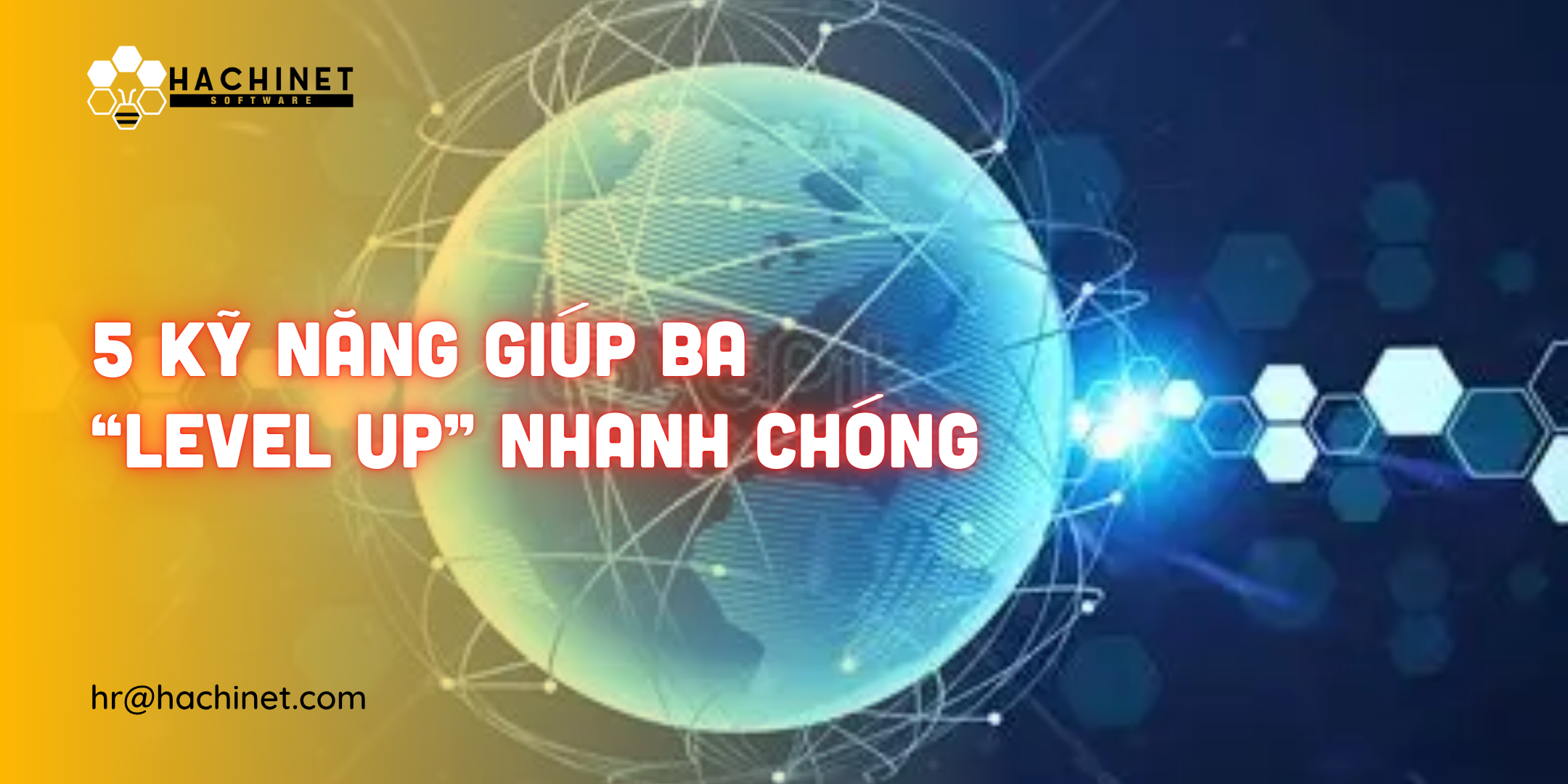 5 kỹ năng giúp BA “level up” nhanh chóng