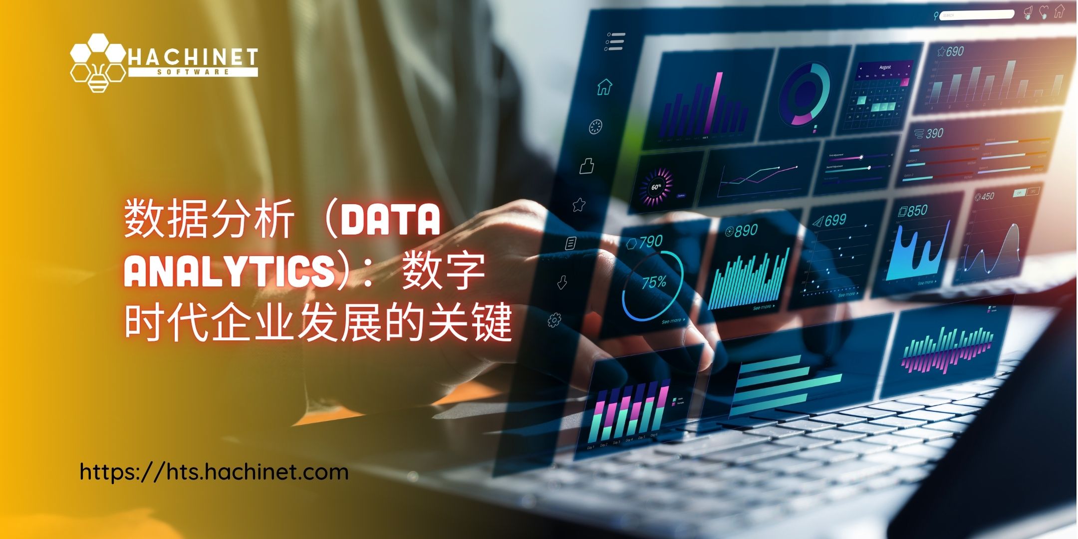 数据分析（Data Analytics）：数字时代企业发展的关键