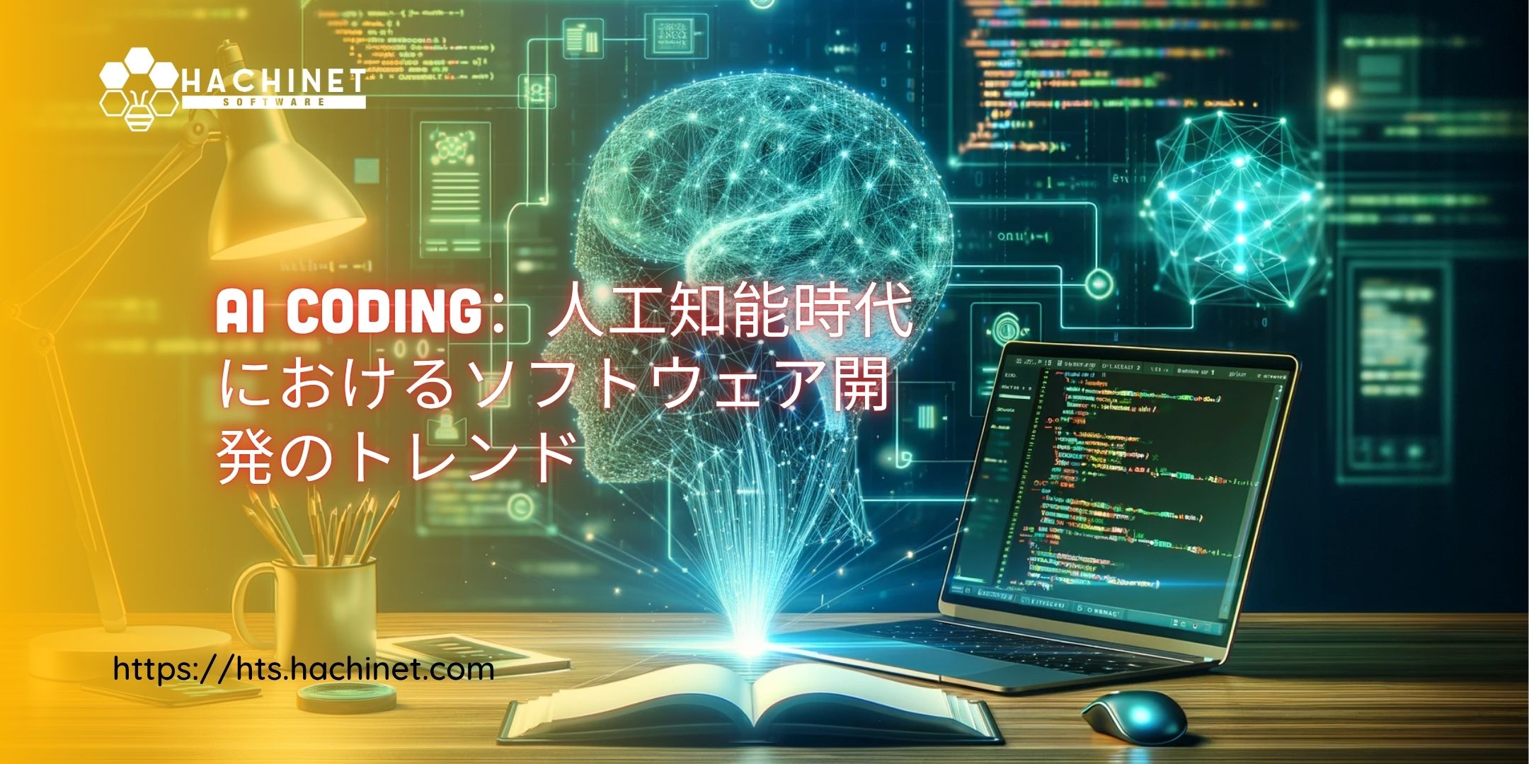 AI Coding：人工知能時代におけるソフトウェア開発のトレンド
