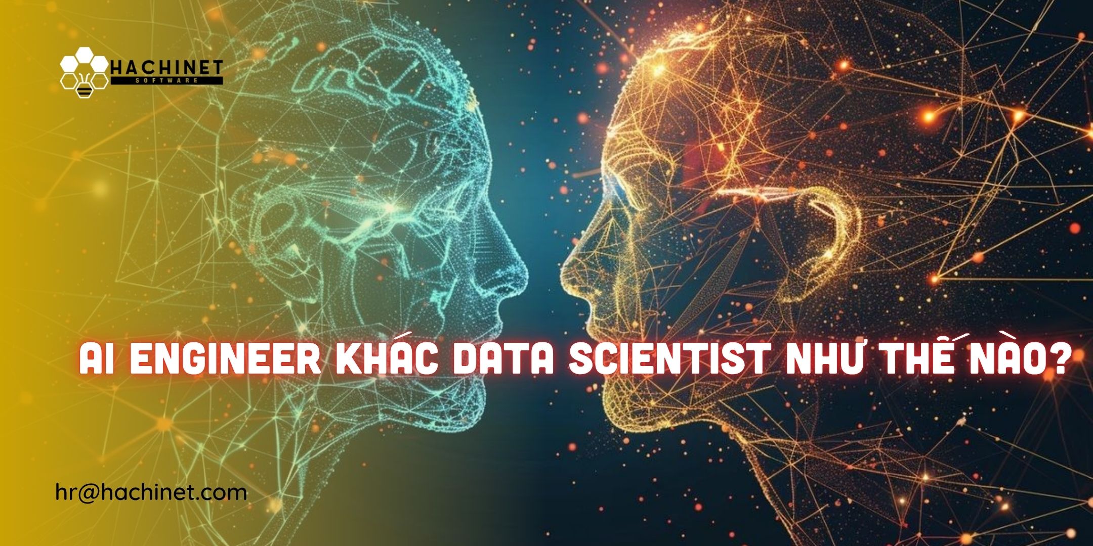AI Engineer khác Data Scientist như thế nào?