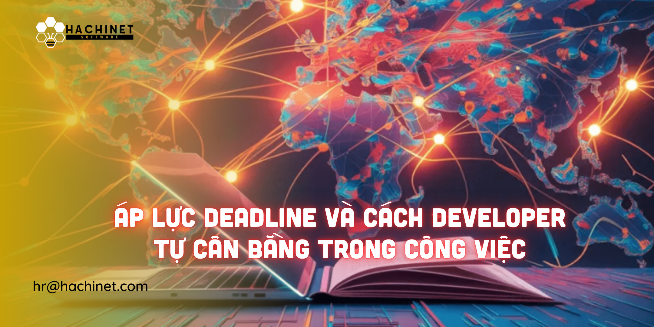 Áp lực Deadline và Cách Developer Tự Cân Bằng Trong Công Việc