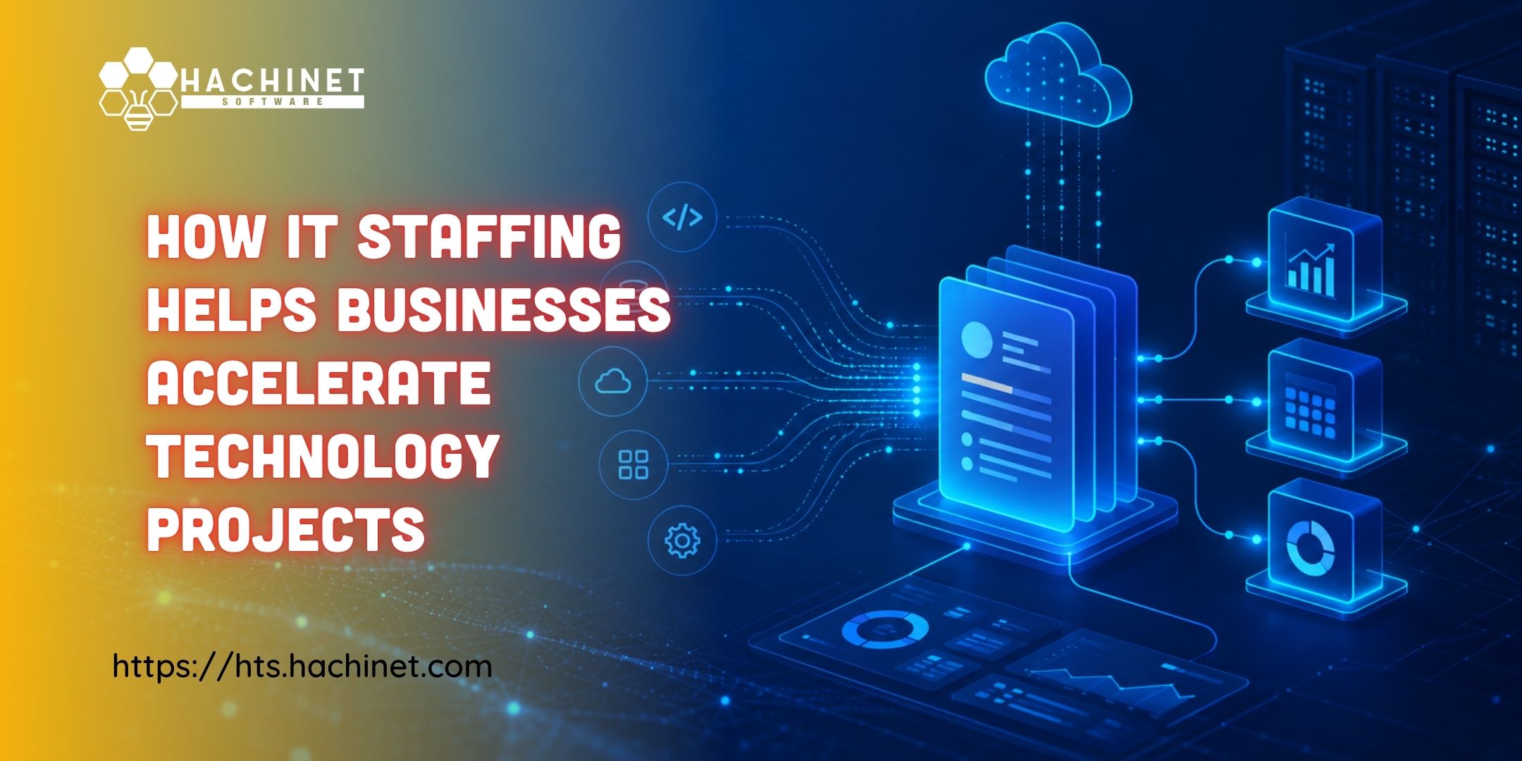 How IT Staffing Helps Businesses Accelerate Technology Projects
