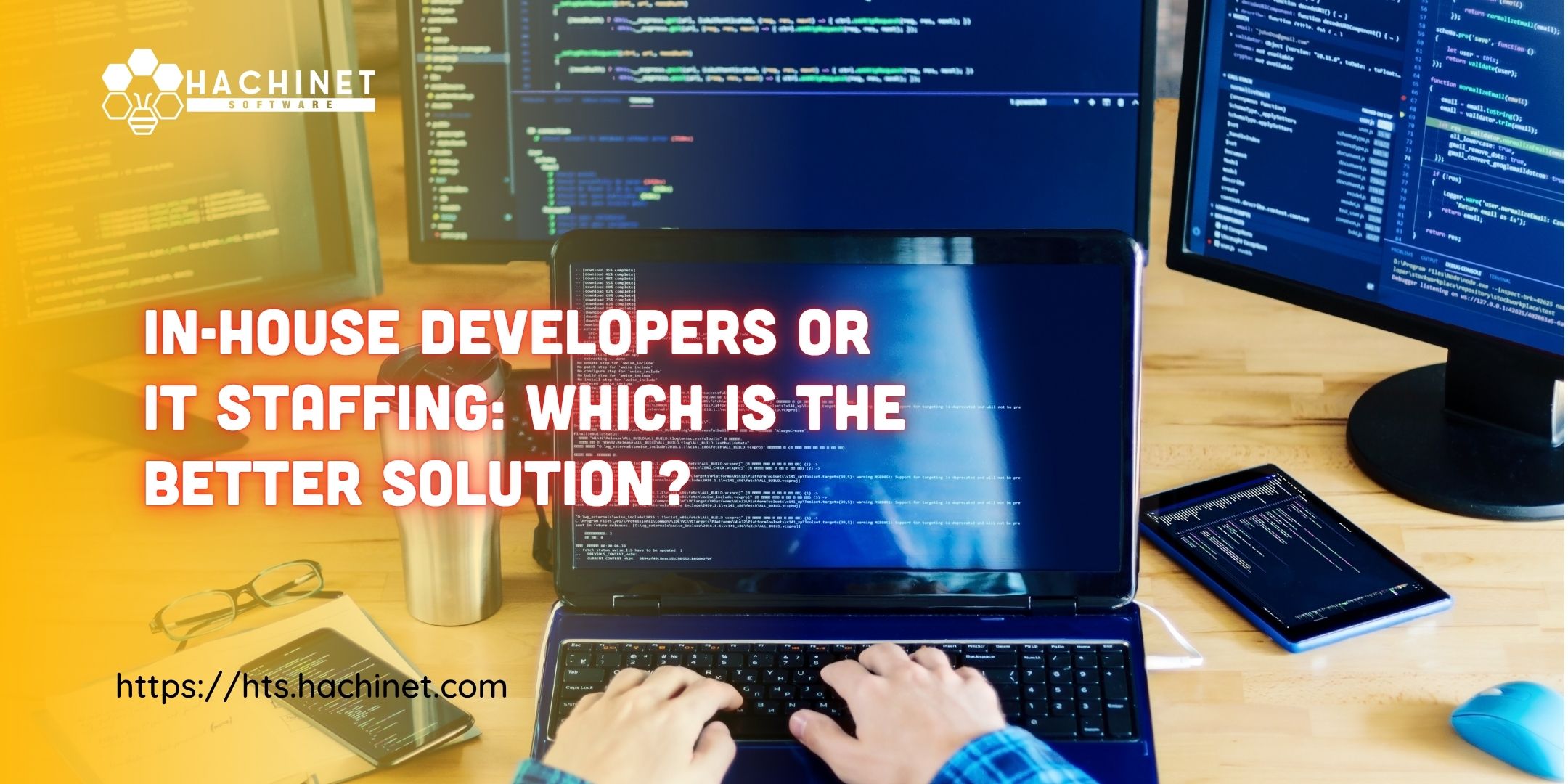 In-house Developers or IT Staffing: Which Is the Better Solution?