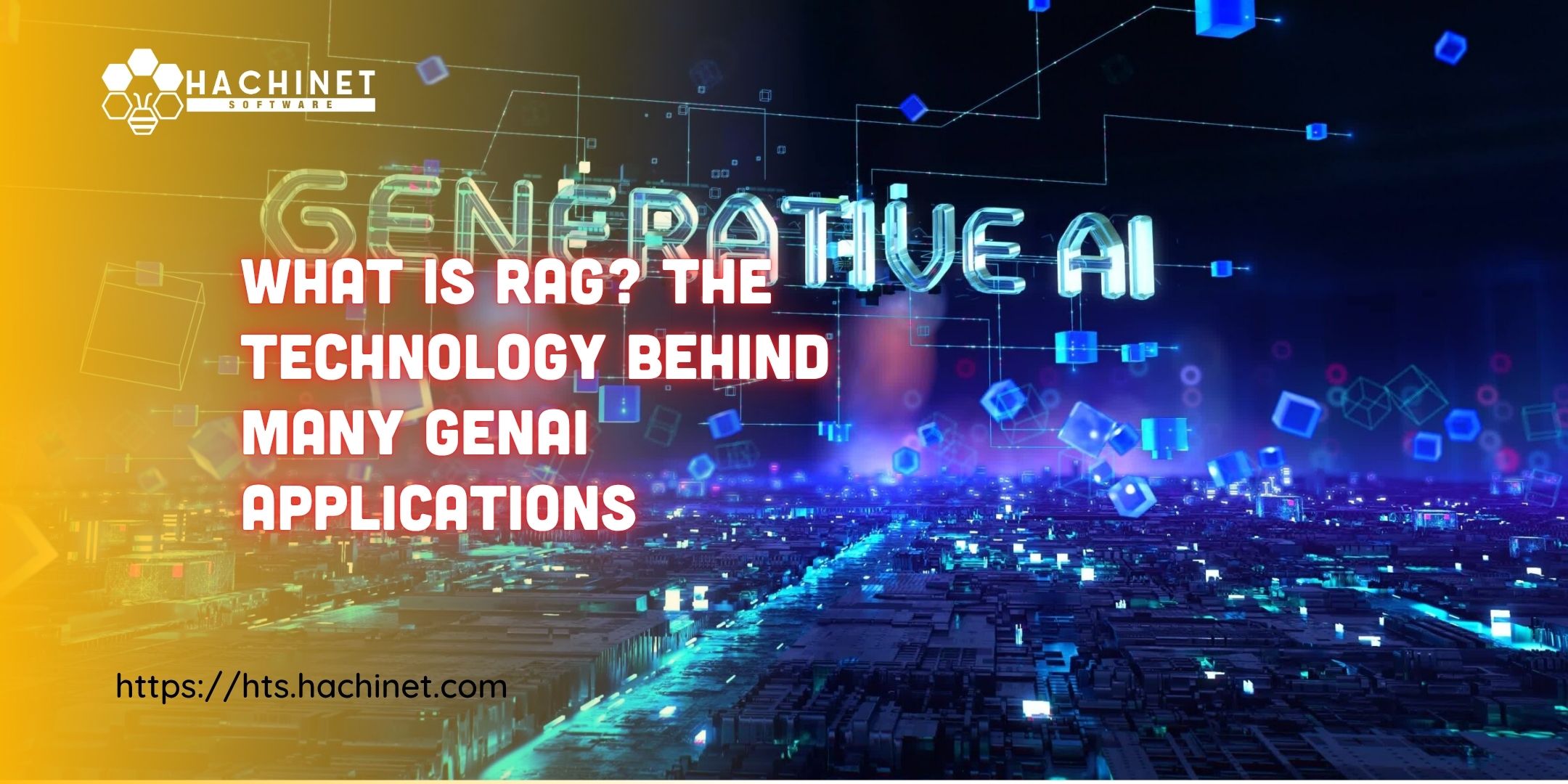 What Is RAG? The Technology Behind Many GenAI Applications Today