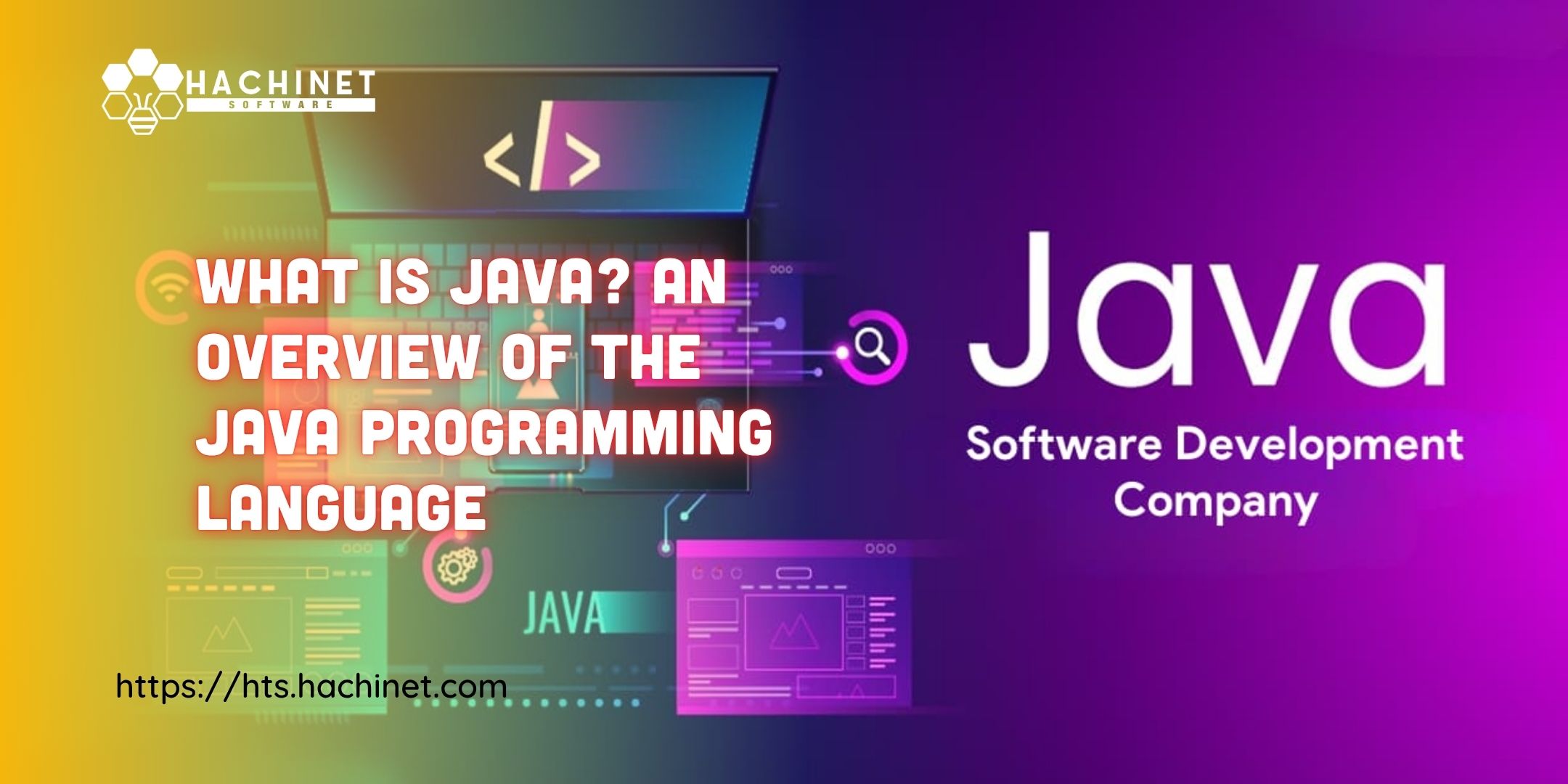 What Is Java? An Overview of the Java Programming Language