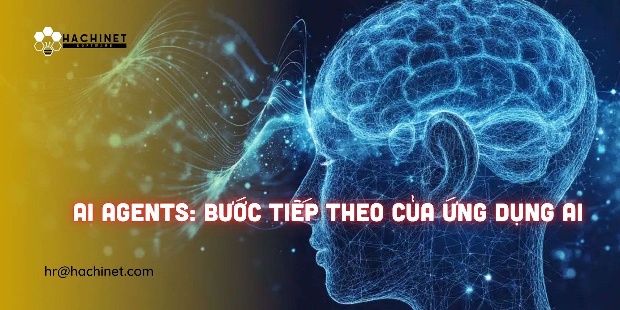 AI Agents: Bước Tiếp Theo Của Ứng Dụng AI