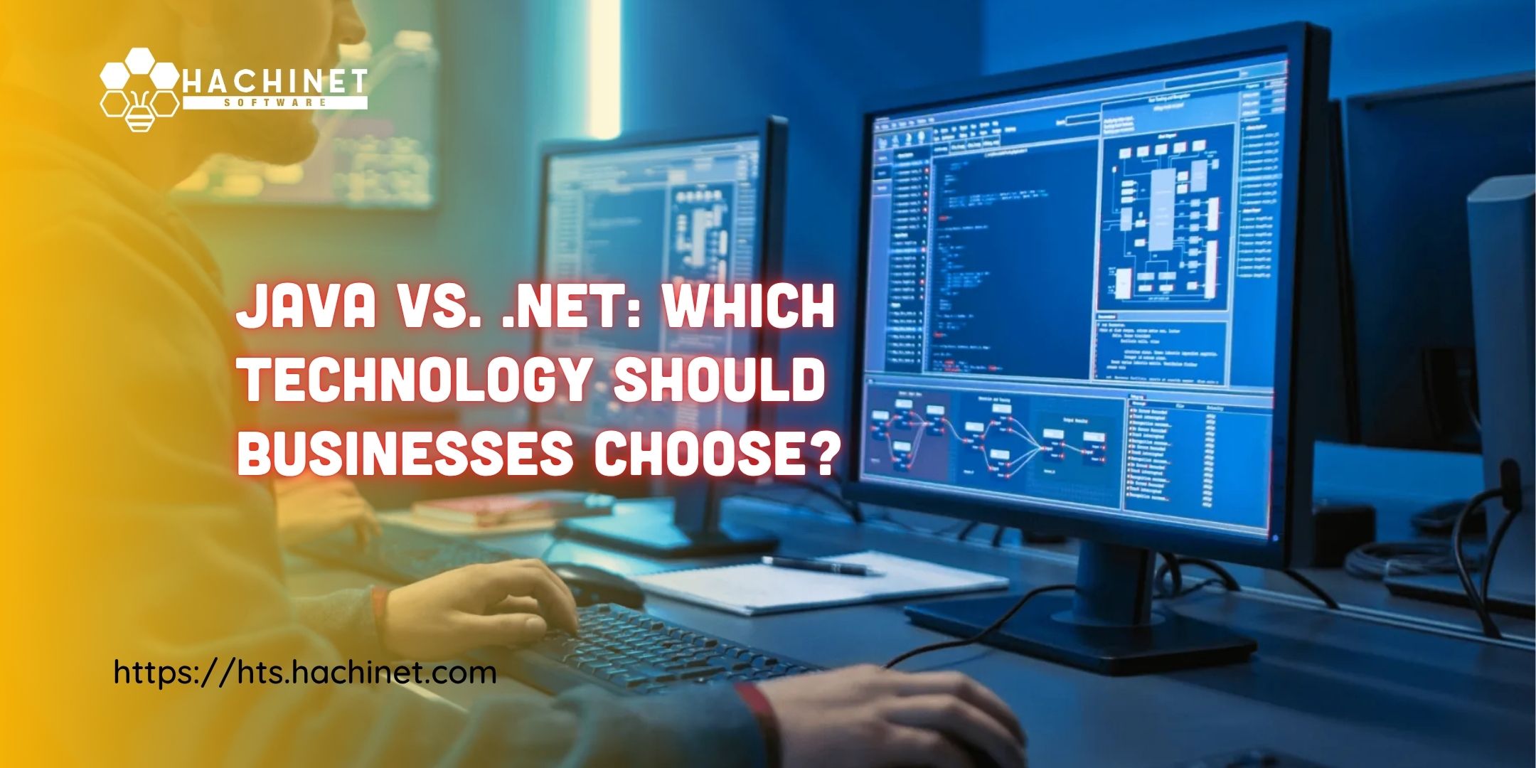 Java vs. .NET: Which Technology Should Businesses Choose?