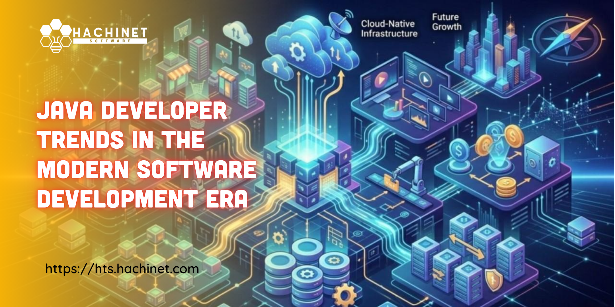 Java Developer Trends in the Modern Software Development Era