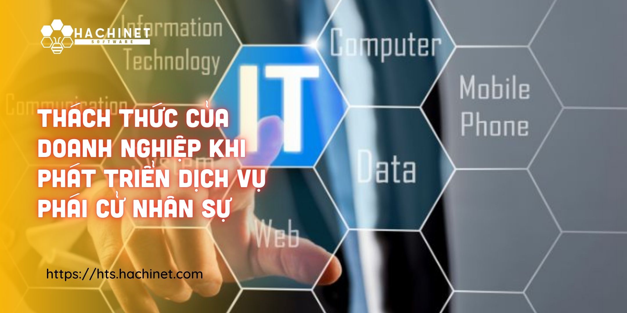 Thách thức của doanh nghiệp khi phát triển dịch vụ phái cử nhân sự