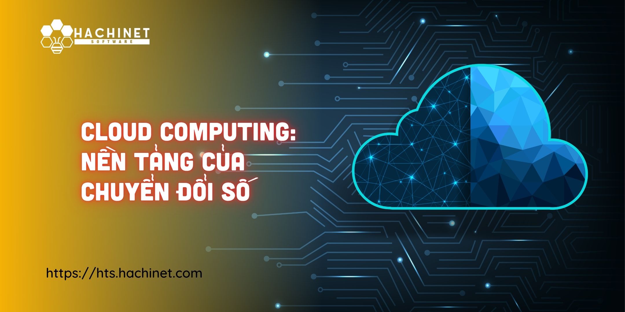 Cloud Computing: Nền Tảng Của Chuyển Đổi Số