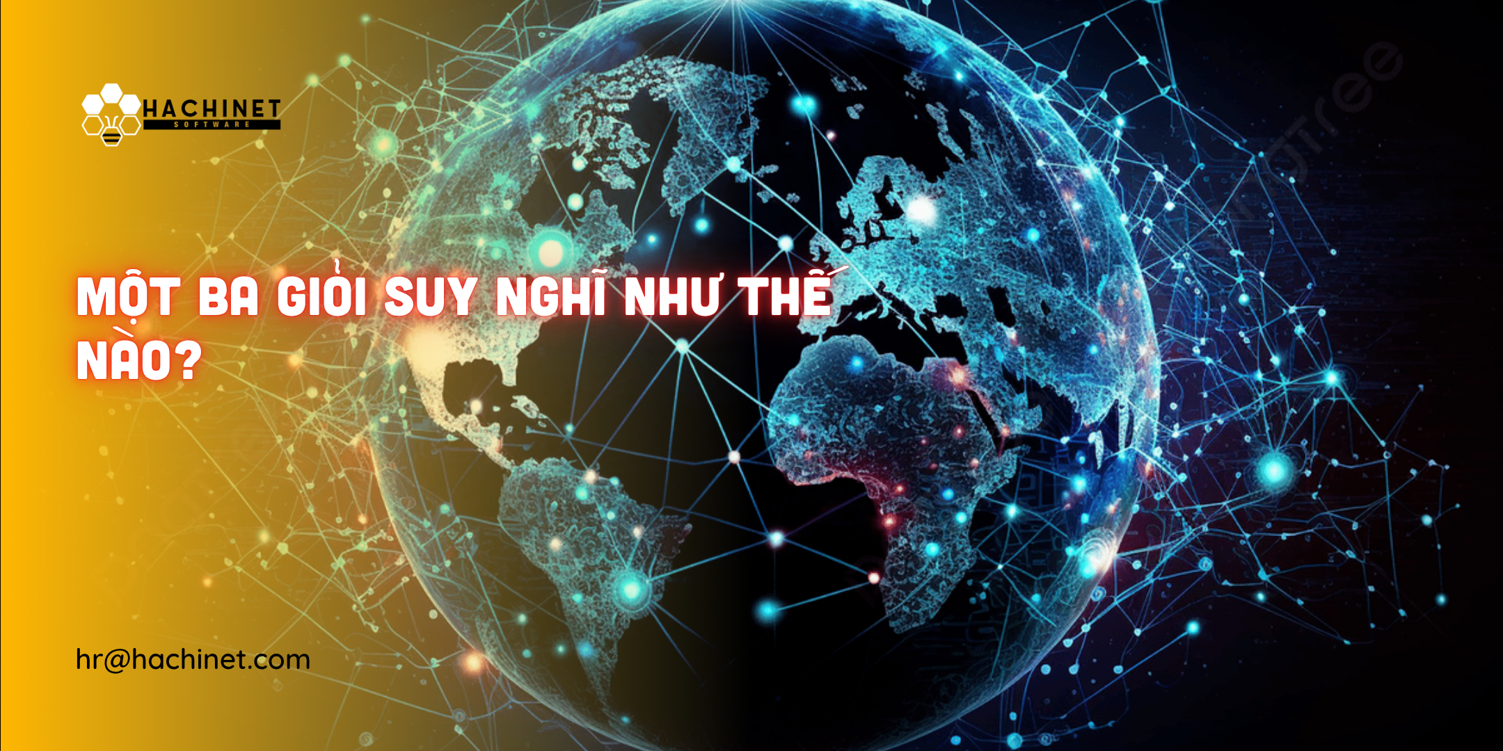 Một Business Analyst giỏi suy nghĩ như thế nào?