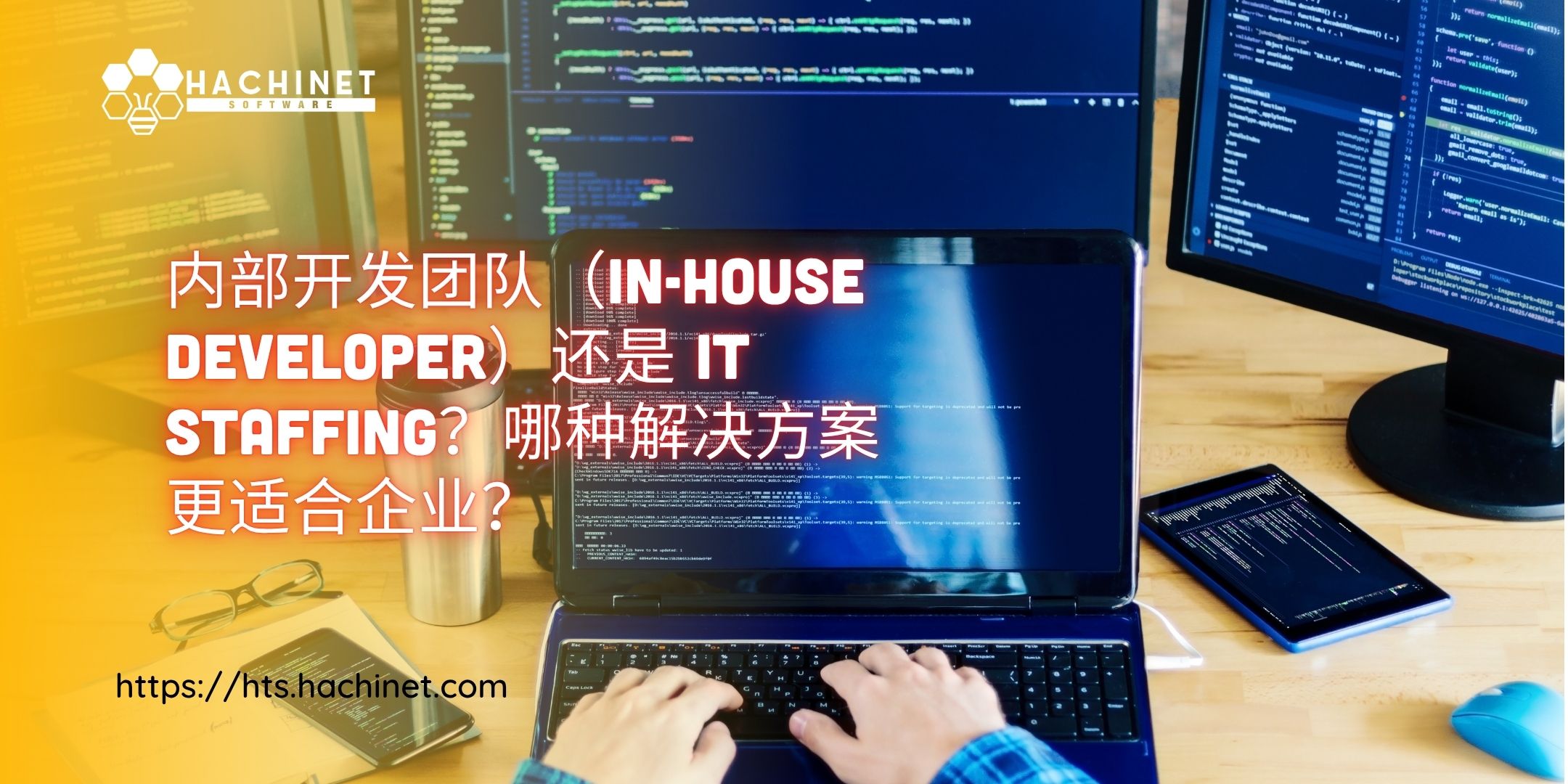 内部开发团队（In-house Developer）还是 IT Staffing？哪种解决方案更适合企业？