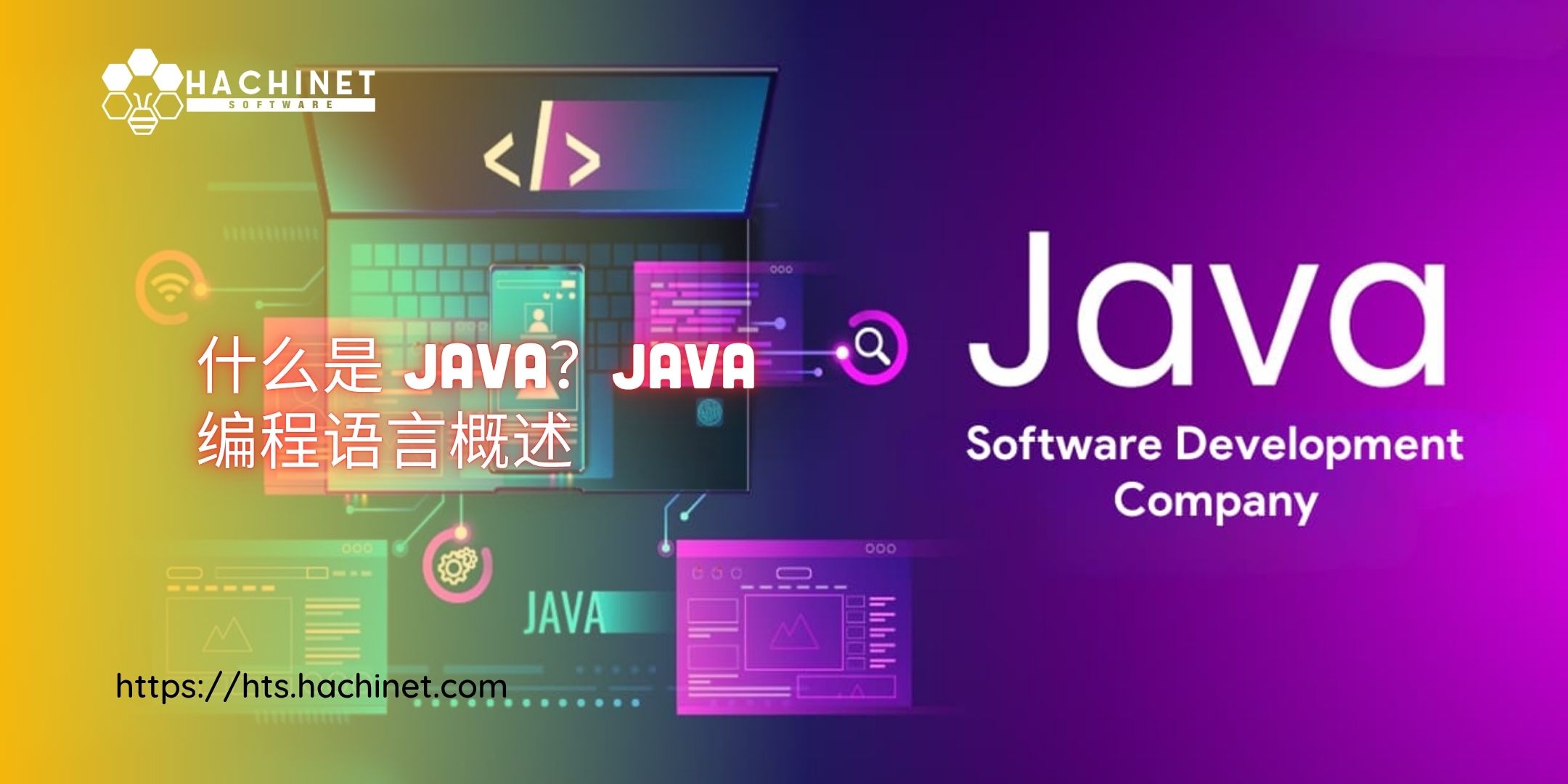 什么是 Java？Java 编程语言概述