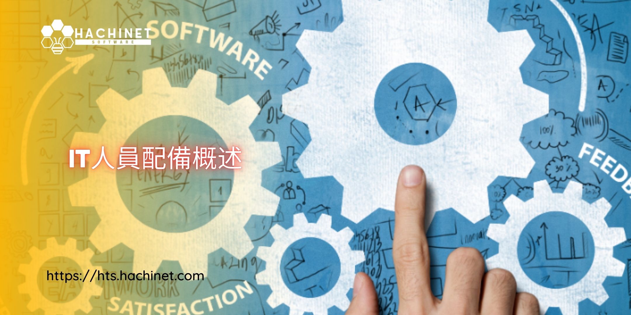 IT人員配備概述