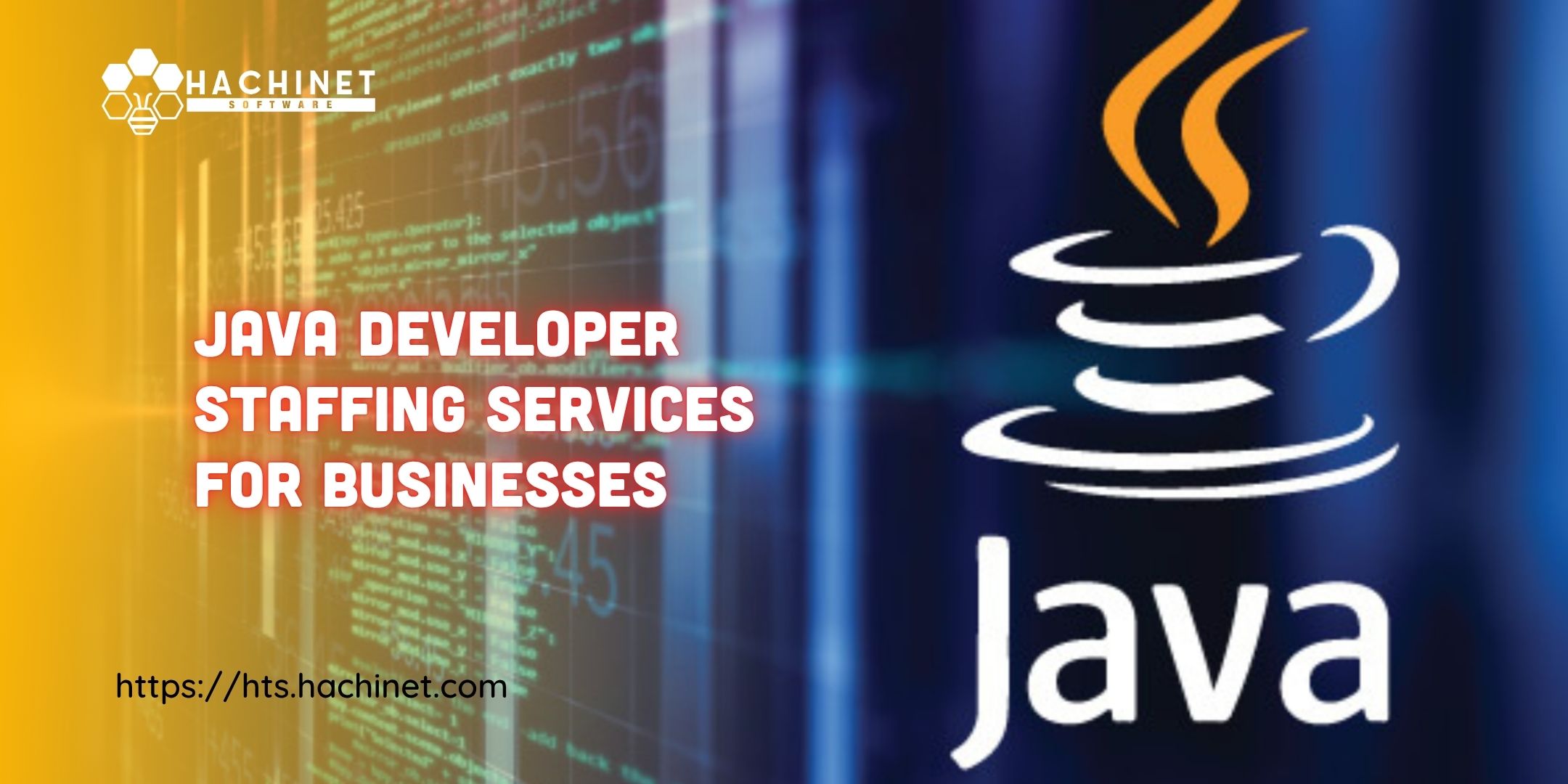 Java Developer Staffing Services for Businesses: The Optimal Solution to Accelerate Software Development Projects