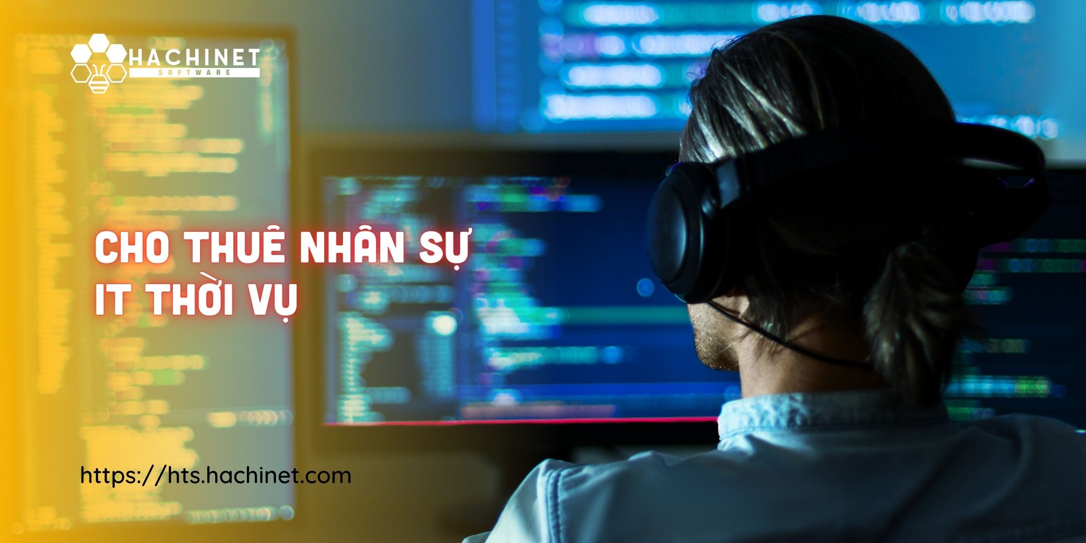 Thuê nhân sự IT thời vụ - Giải pháp cho doanh nghiệp