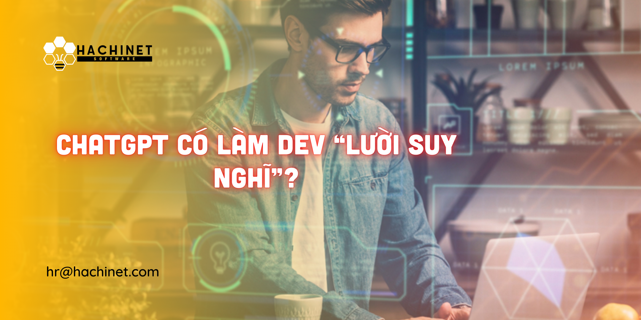 ChatGPT có làm dev “lười suy nghĩ”?