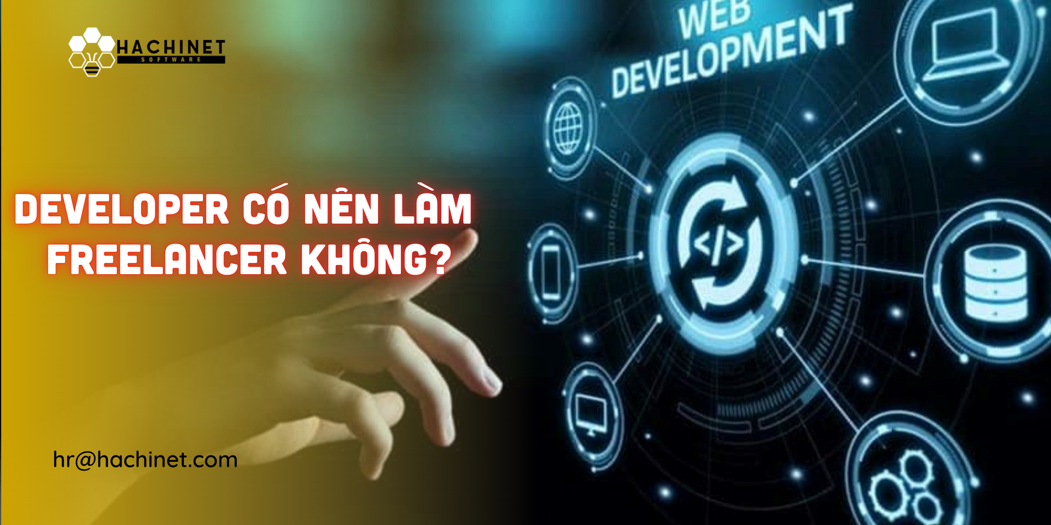 Developer có nên làm Freelancer không?