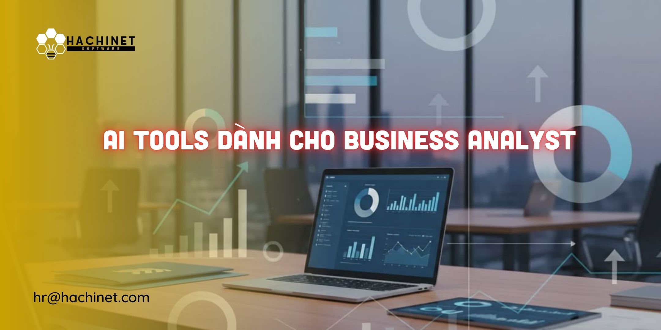 AI Tools Dành Cho Business Analyst