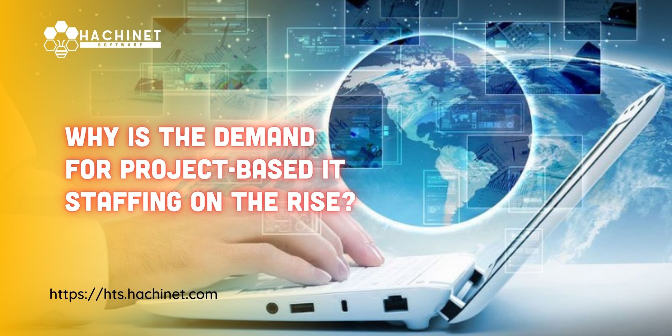 Why Is the Demand for Project-Based IT Staffing on the Rise?