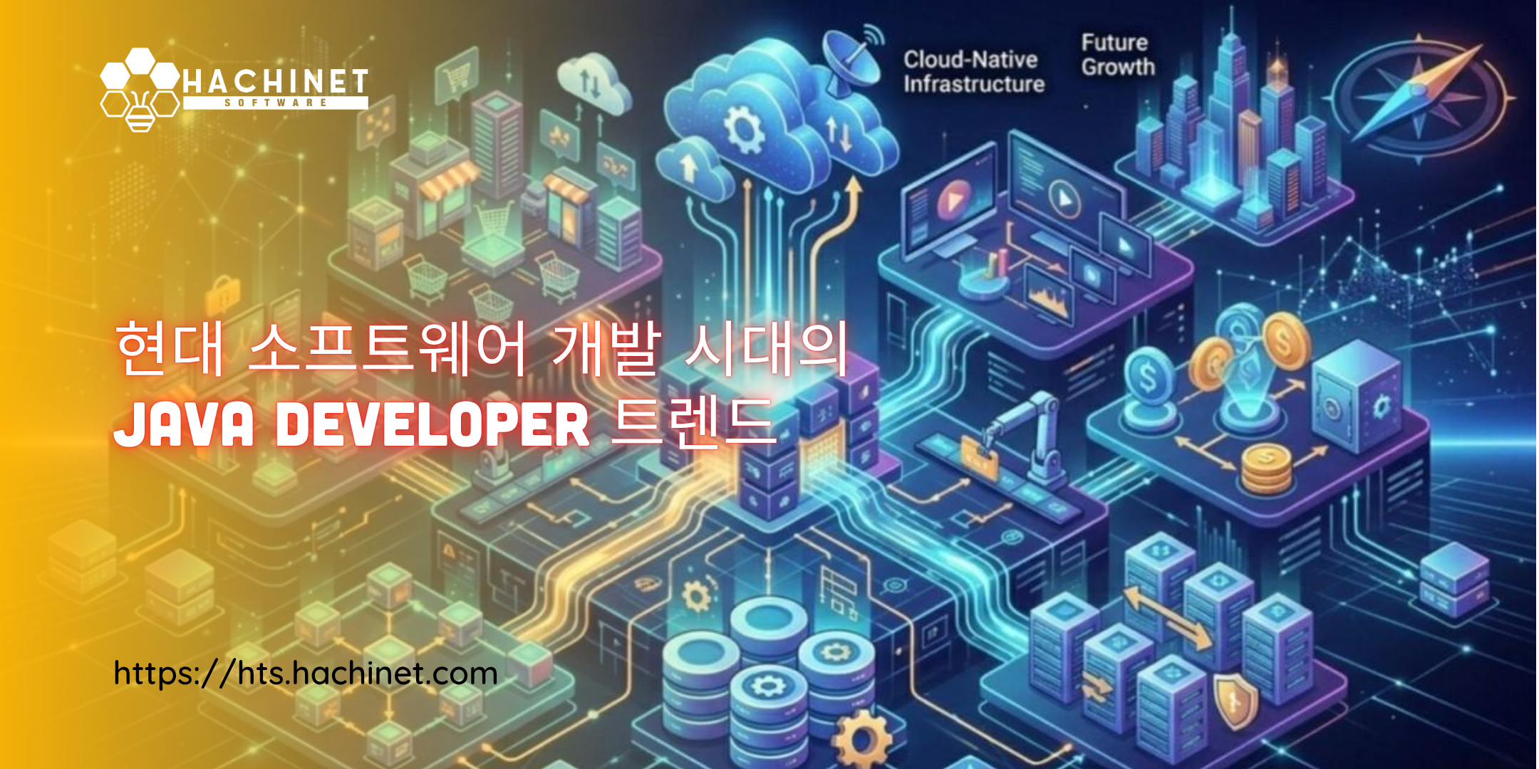현대 소프트웨어 개발 시대의 Java Developer 트렌드