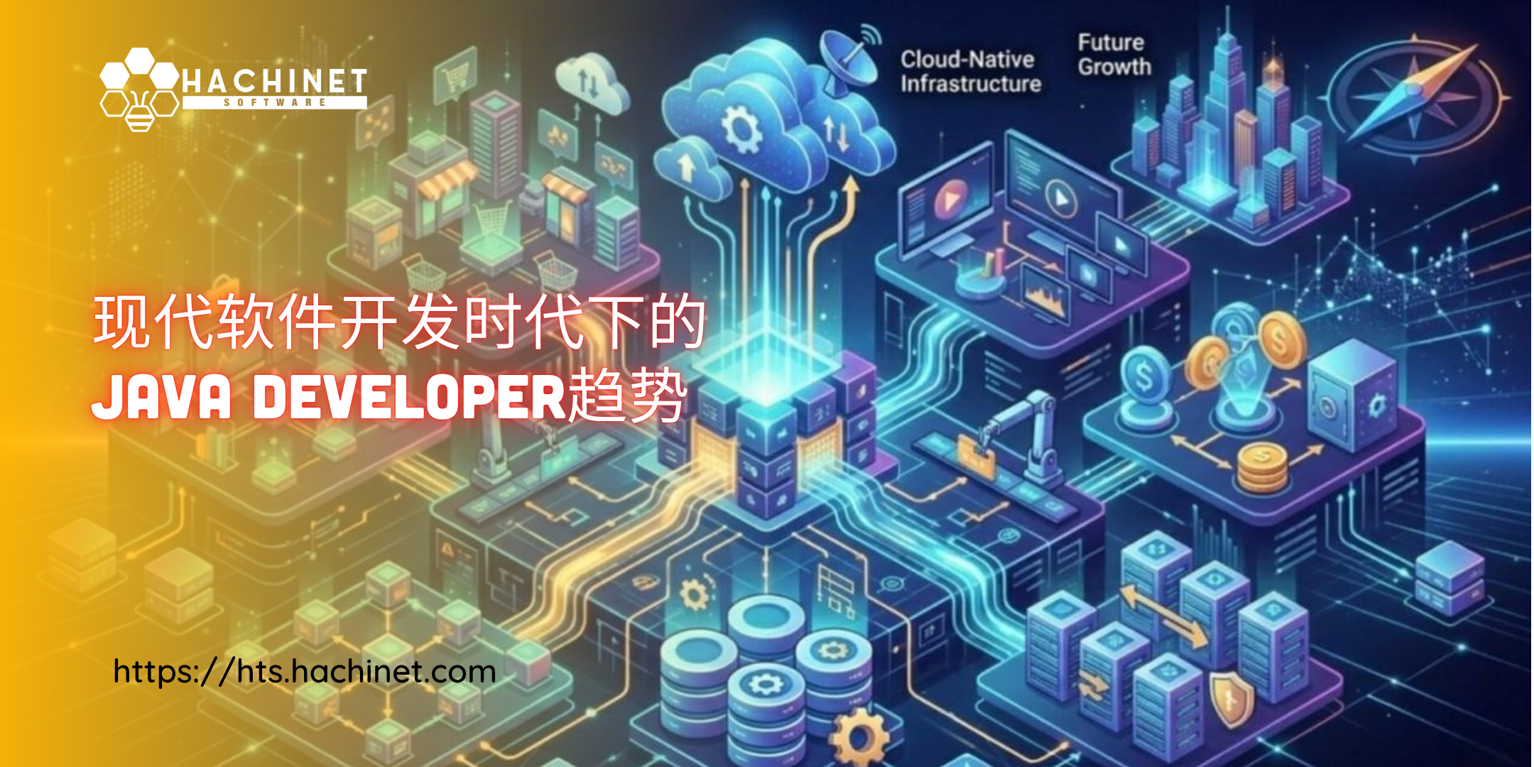 现代软件开发时代下的Java Developer趋势