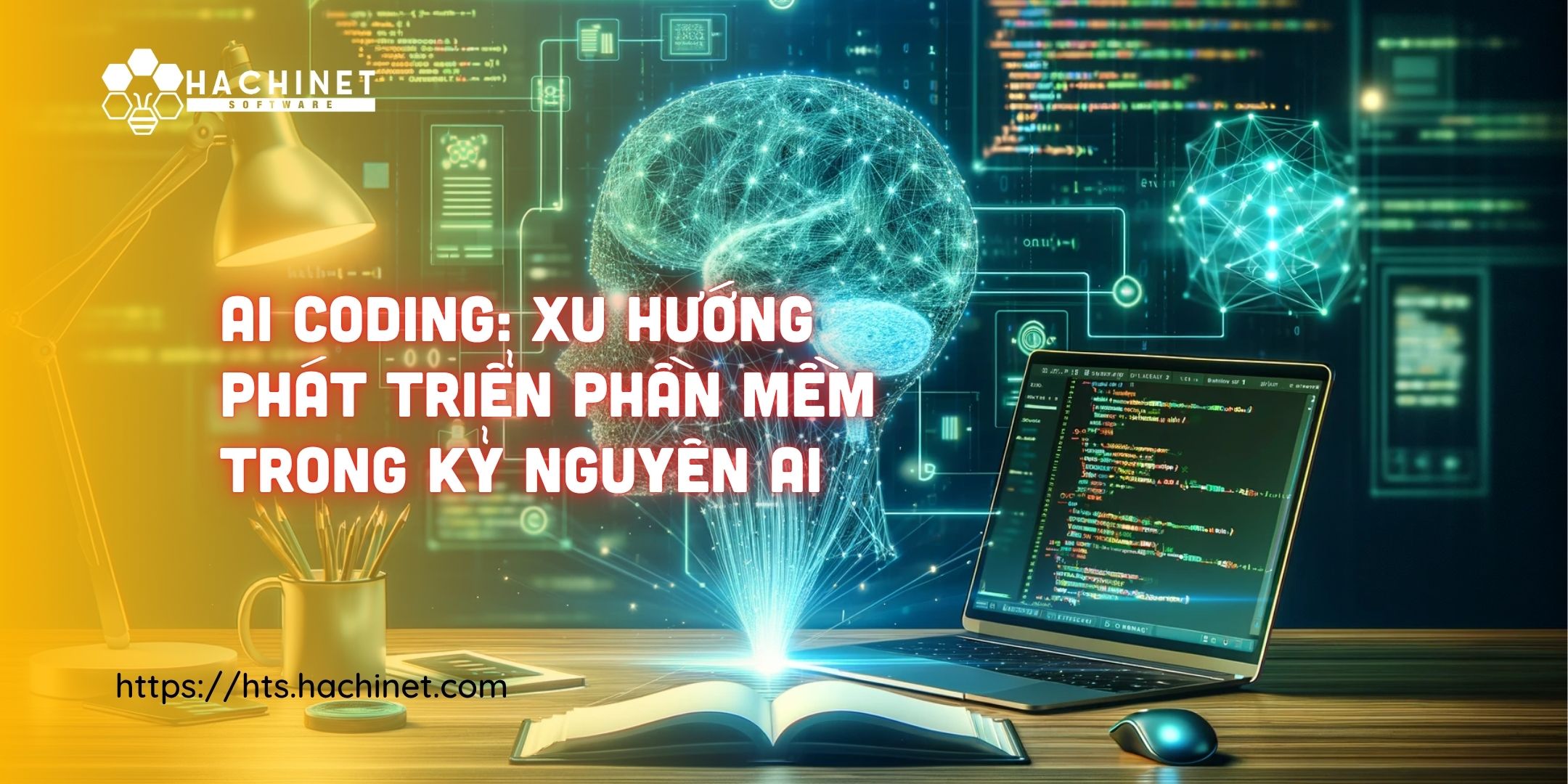 AI Coding: Xu Hướng Phát Triển Phần Mềm Trong Kỷ Nguyên Trí Tuệ Nhân Tạo